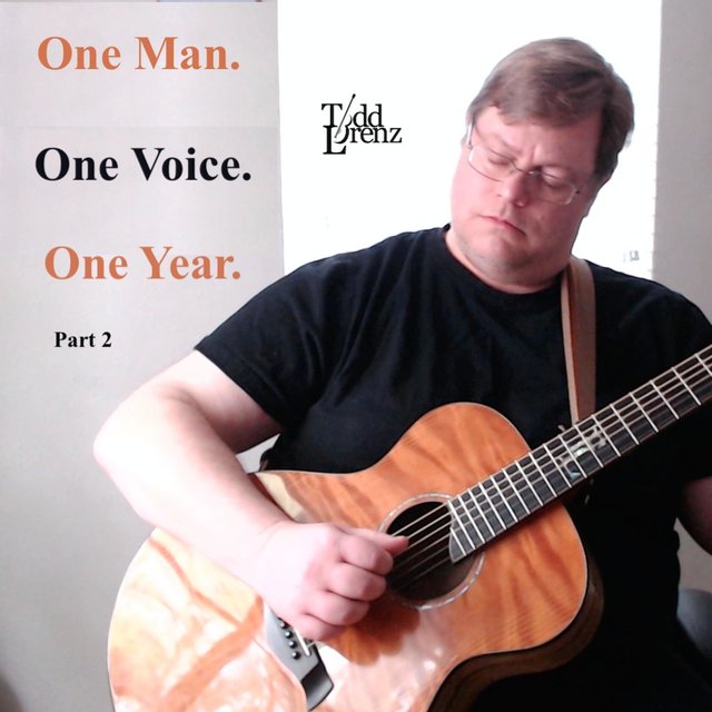 One Man. One Voice. One Year., Pt. 2