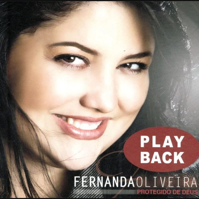 Protegido de Deus (Playback)