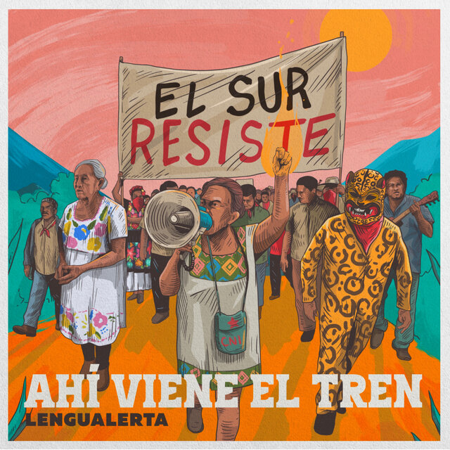 Ahí Viene el Tren (Radio Edit)