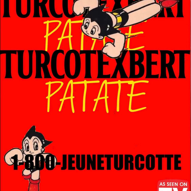 PATATE (feat. Jeune Turcotte )