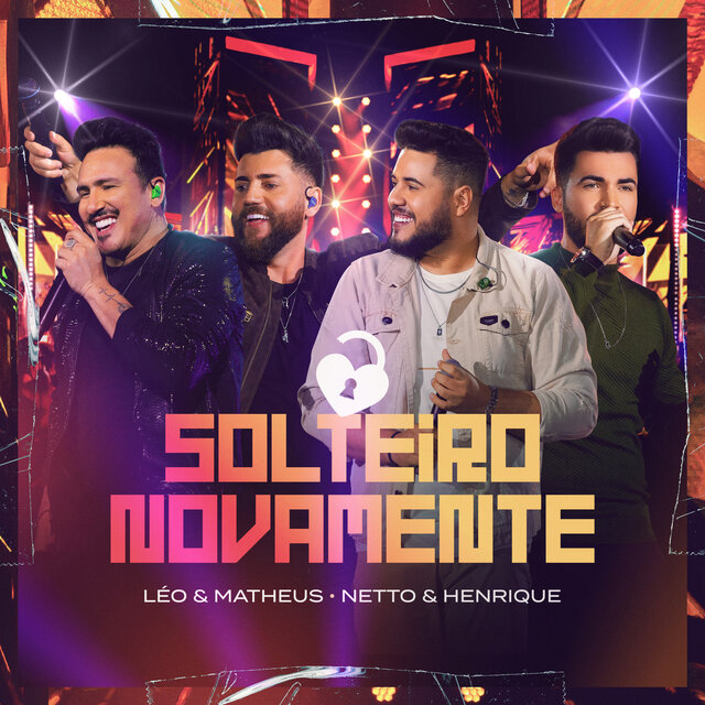 Solteiro Novamente (Ao Vivo)
