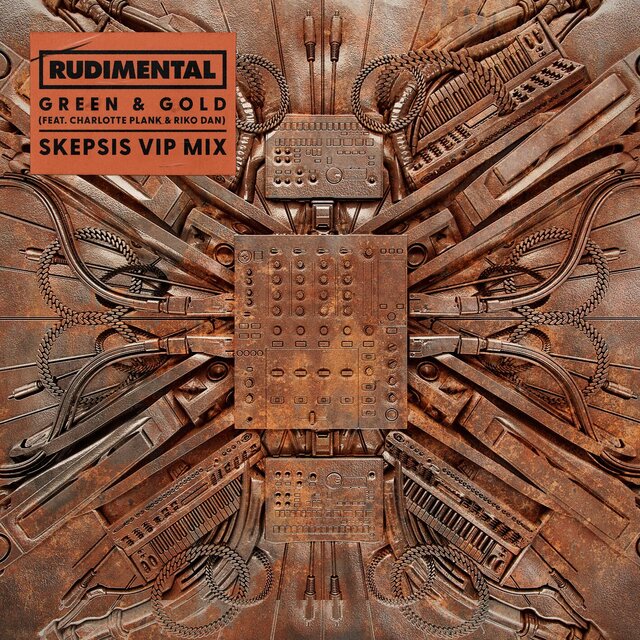 Green & Gold (feat. Charlotte Plank & Riko Dan) (Skepsis VIP Mix)