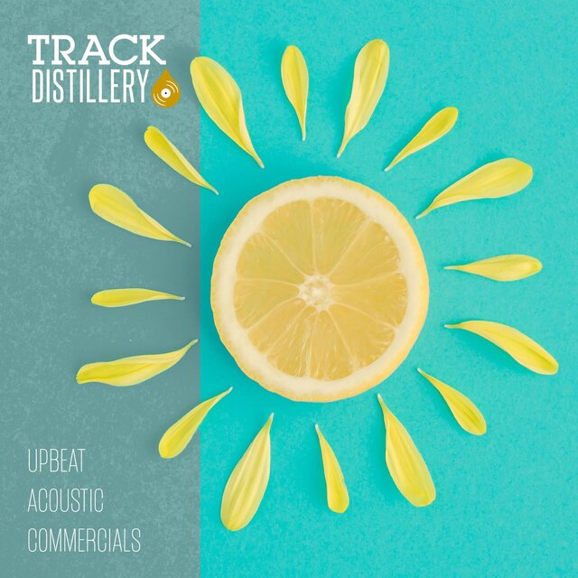 Upbeat Acoustic Commercials