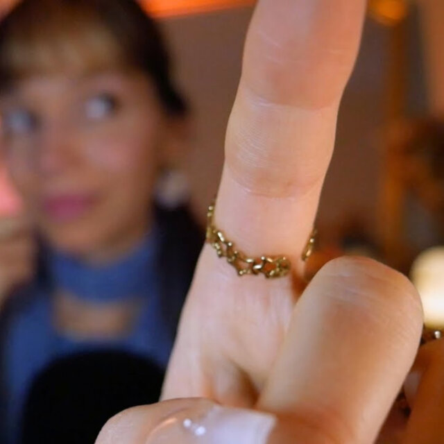 ASMR Tu as oublié tes lunettes
