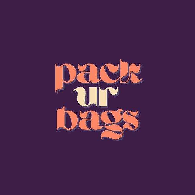PACK UR BAGS