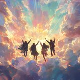 We're Almost There (Arise and Shine!)