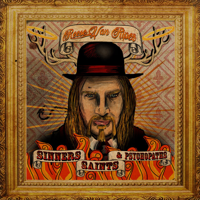 Sinners, Saints & Psychopaths