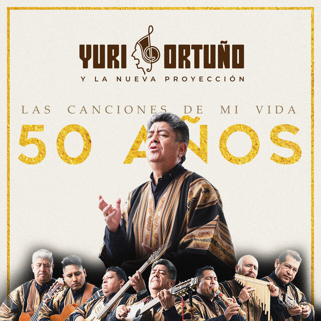 Las Canciones de Mi Vida (50 Años)