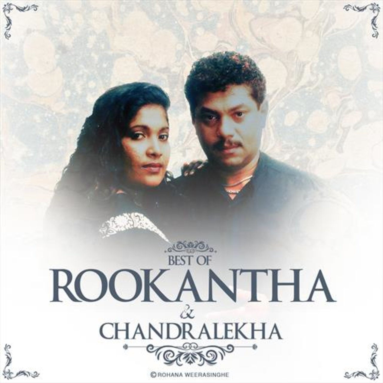 Bandula Jayasinghe on TIDAL