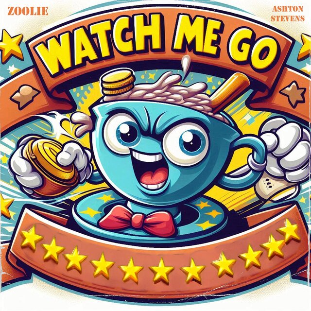 Watch Me Go Remix (feat. Ashton Stevens & P.A. On The Track)