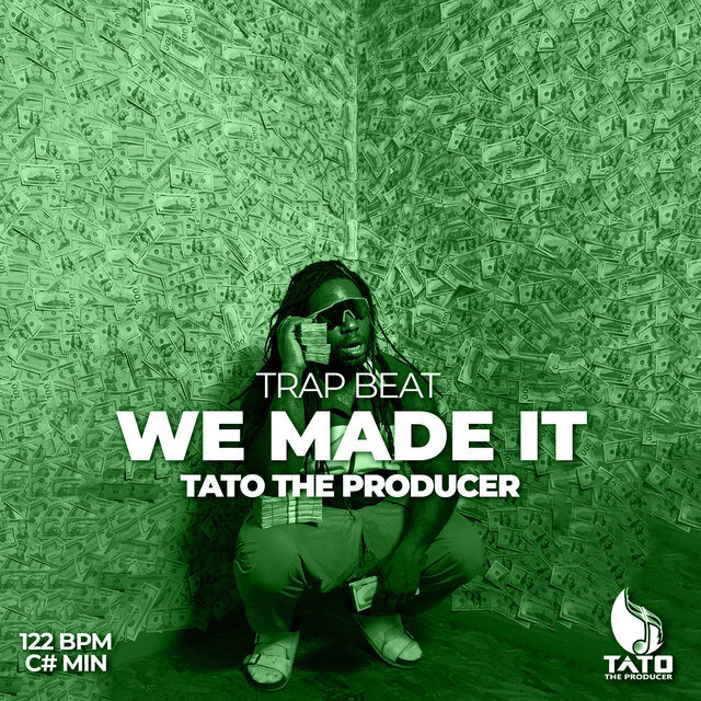 WE MADE IT TRAP BEAT