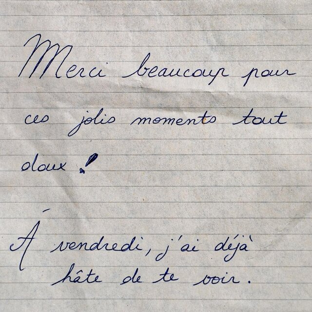 à deux dans le bocal
