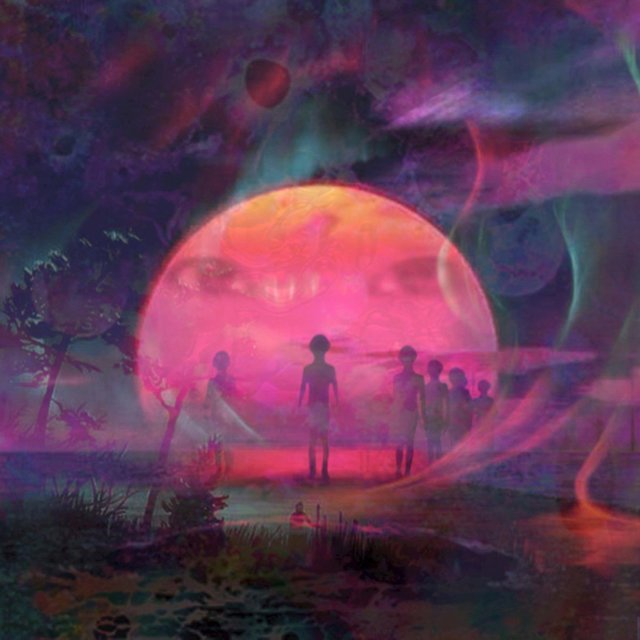Interstellar Love