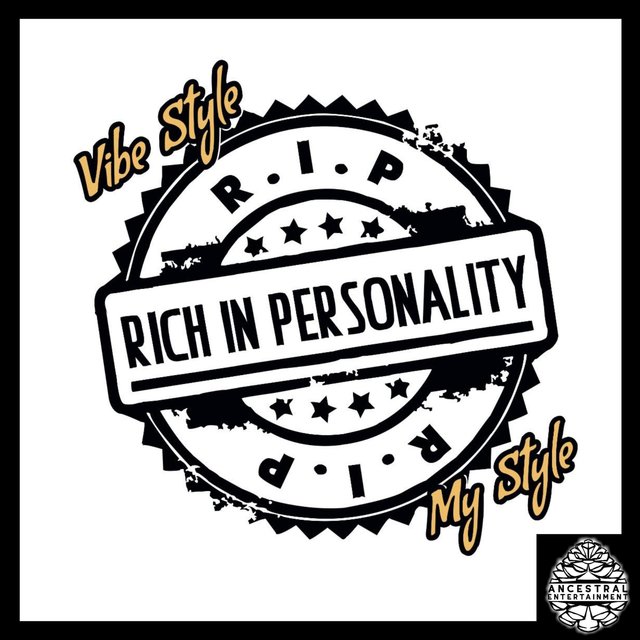 RICH IN PERSONALITY Vol. 1