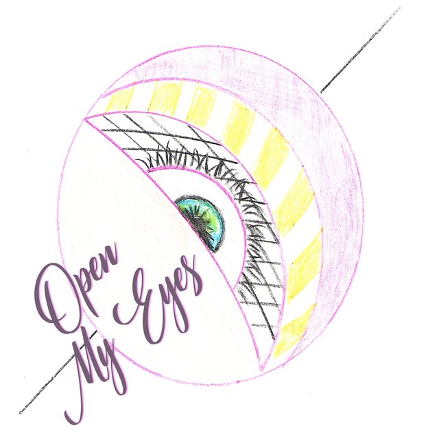 Open my eyes