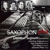 Sonate No. 1 für Saxophon und Orgel: Invention