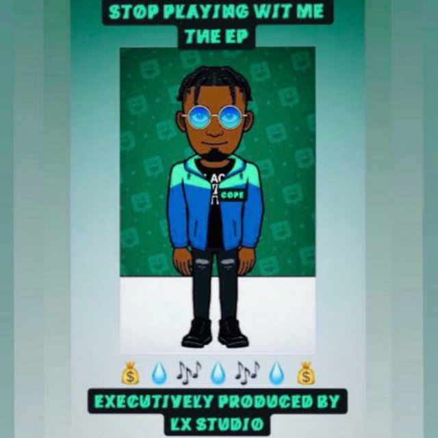 Stop Play With Me the EP