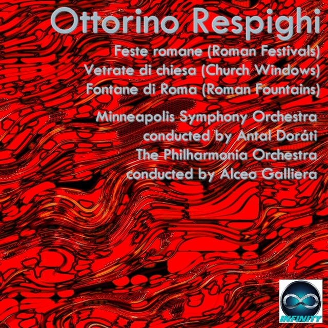 Ottorino Respighi