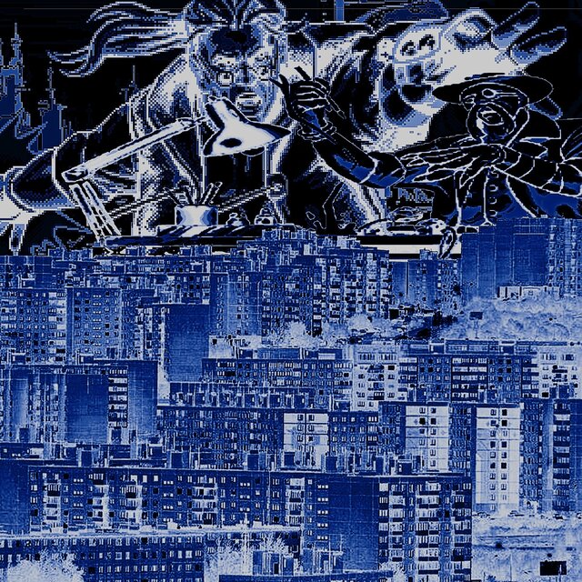 COMIX ZONE