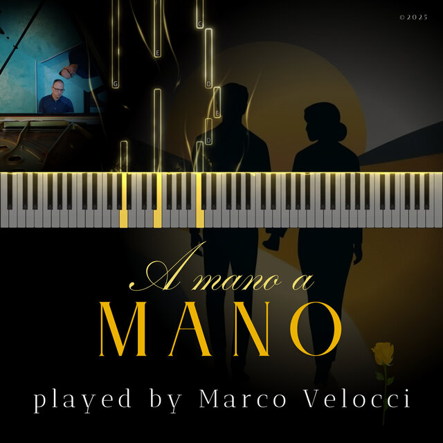A mano a mano (Piano Version)