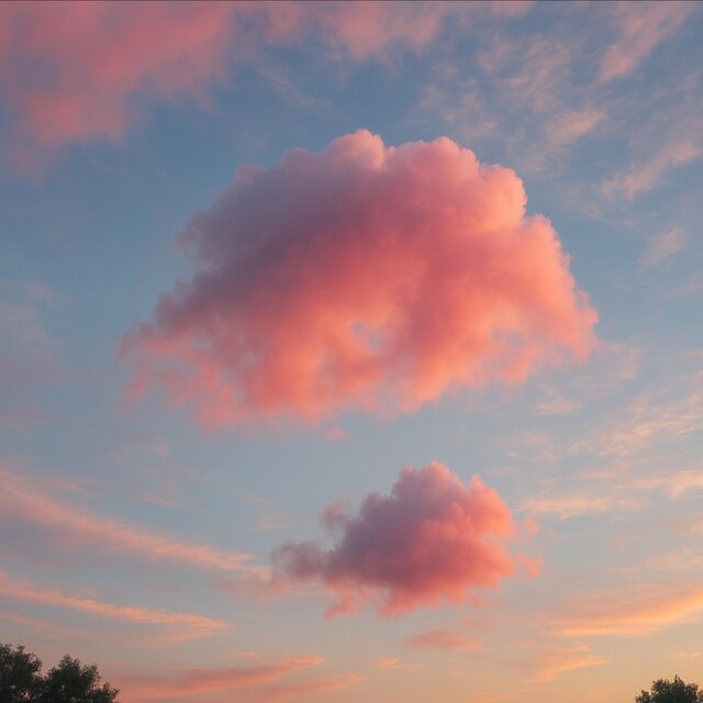 PINK CLOUD