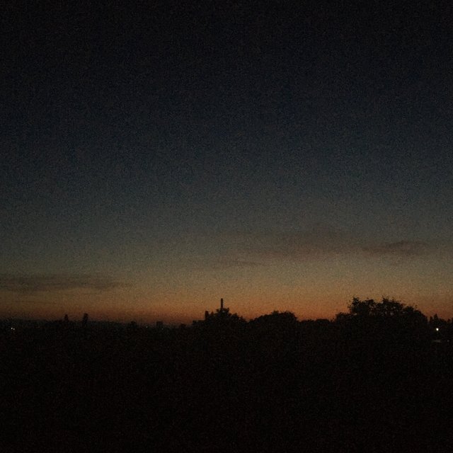 Moonlight spiral
