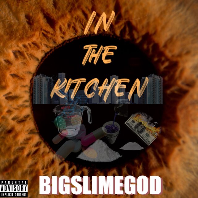 IN THE KITCHEN