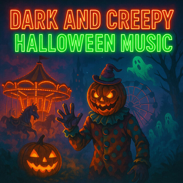 Dark And Creepy Halloween Music