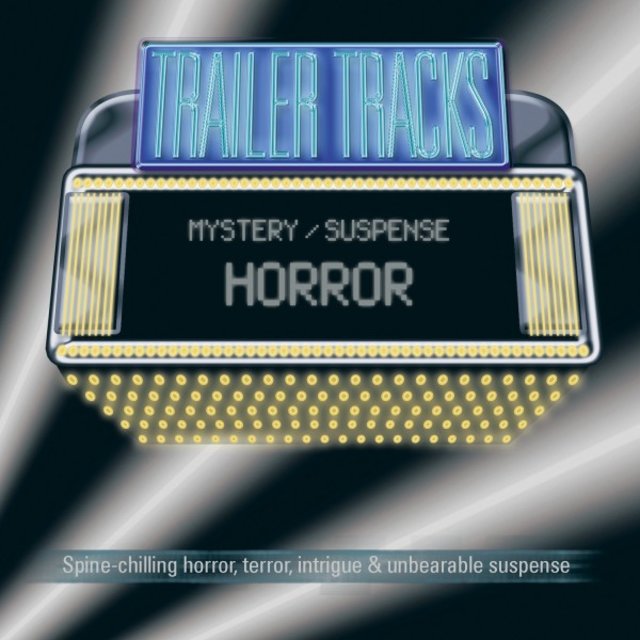 Mystery/Suspense/Horror