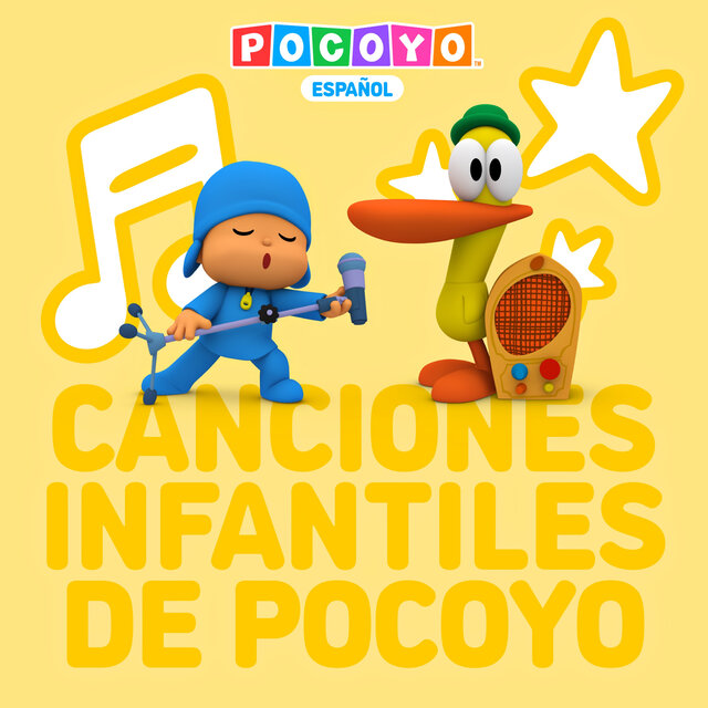 Canciones Infantiles de Pocoyo