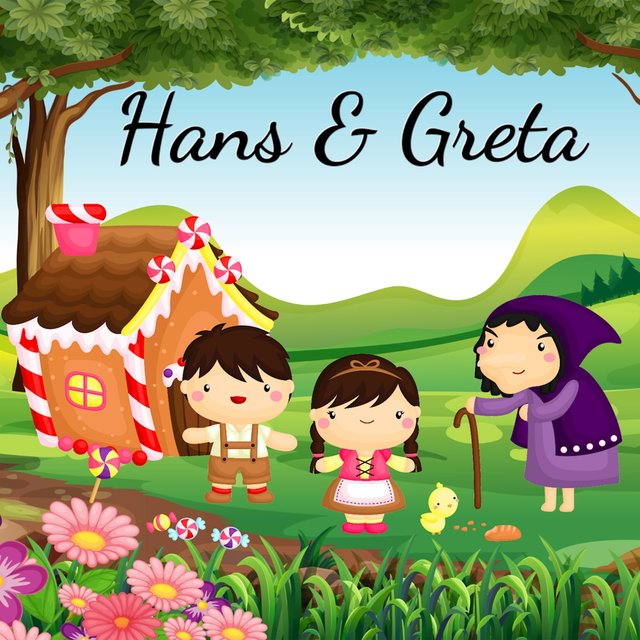 Hans och Greta