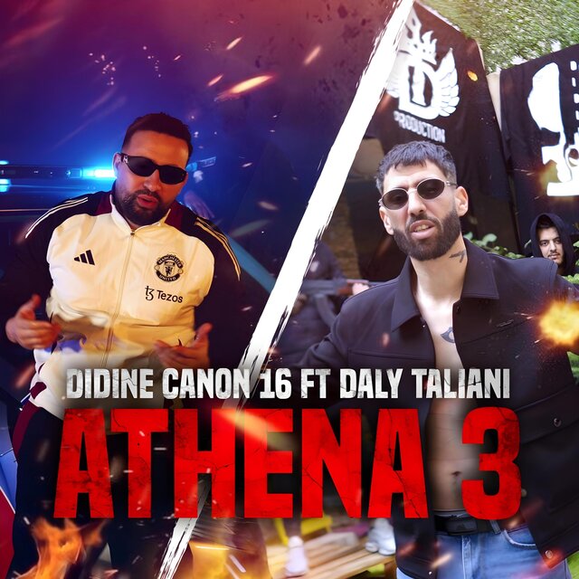 Athena 3 (feat. DALY TALIANI)