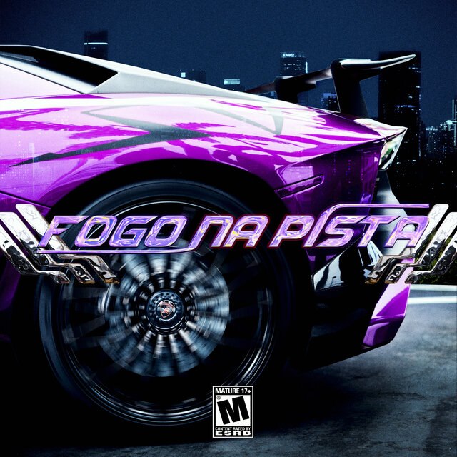 Fogo na Pista