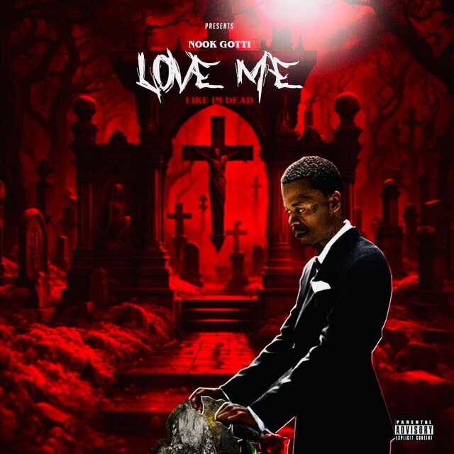 LOVE ME LIKE IM DEAD xxxxx