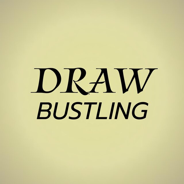 Draw Bustling