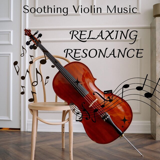 Relaxing Resonance - Soothing Violin Music