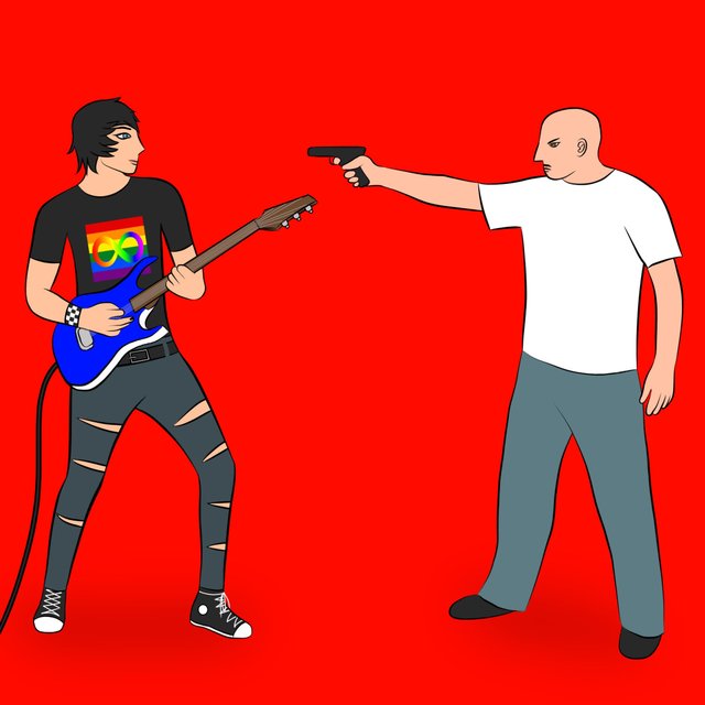 Double Sided Rebellion