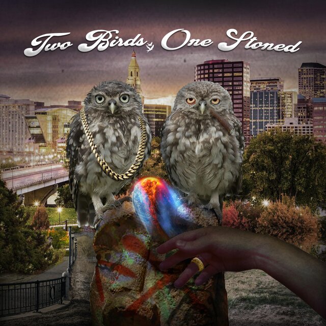 Two Birds, One Stoned