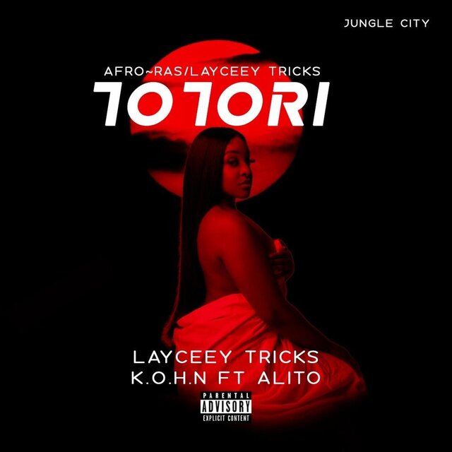 totori (feat. Layceey tricks & Alito)