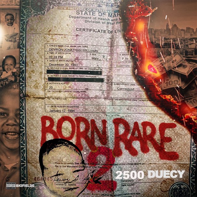 Born Rare 2