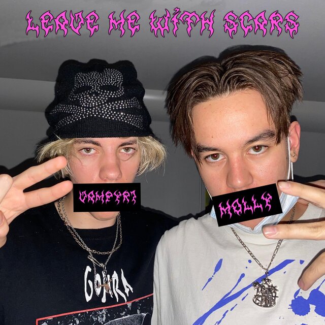 Leave Me With Scars (feat. MOLLY MANE)