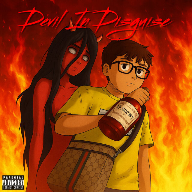 Devil In Disguise