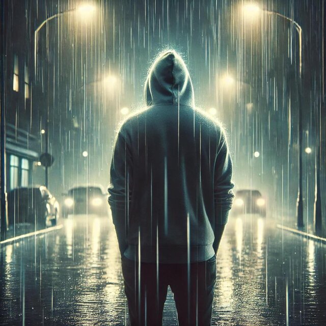 As the Tears Fall Down