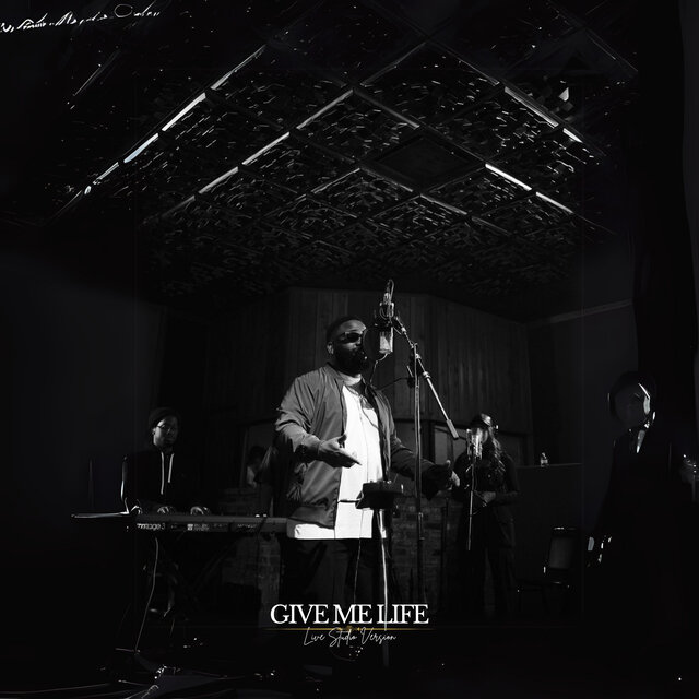 GIVE ME LIFE: Live Studio Performance (Single)