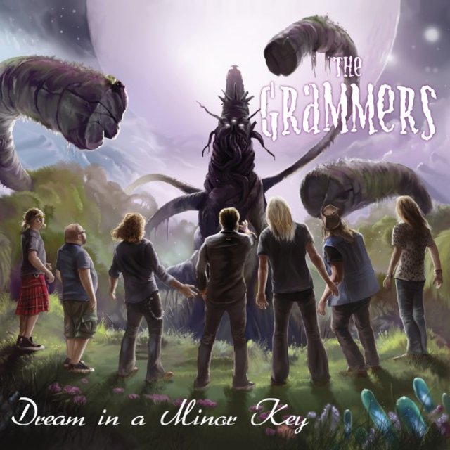 Dream in A Minor Key