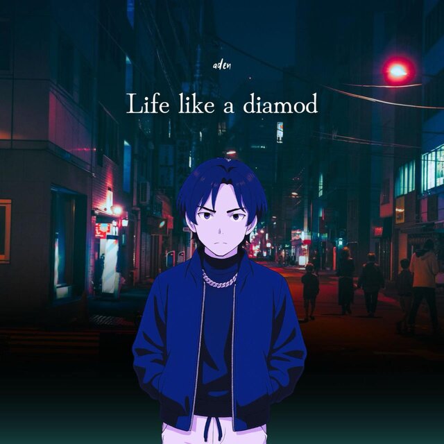 Life like a diamond