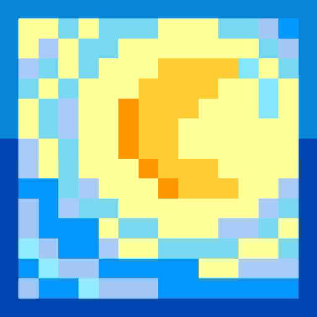 Starry night