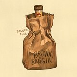 BROWN BAGGIN