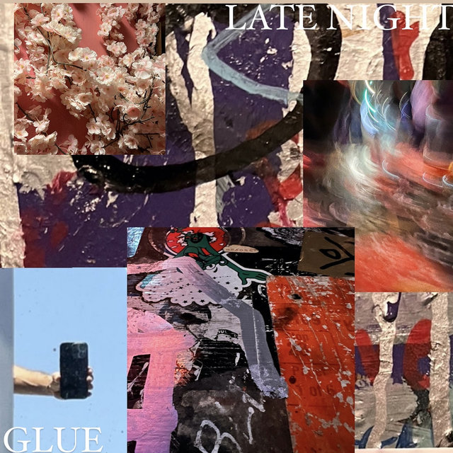 Glue