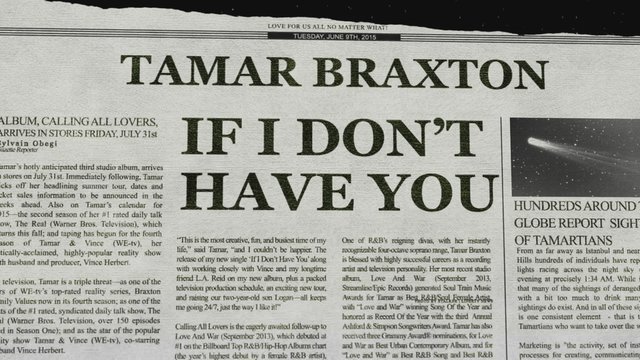 If I Don't Have You (Lyric Video)